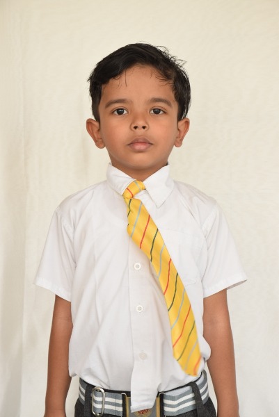 RIDDHISH GOYAL 